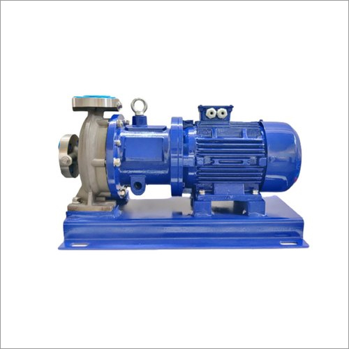Astron Magnetic Drive Pump - Stainless Steel, Size 32x25x150 mm | Smooth Flow, Proven Reliability, Low Maintenance, Versatile Usage for Food and Textile Industries