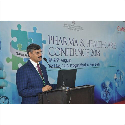 फार्मास्युटिकल डब्ल्यूएचओ-जीएमपी कंसल्टेंट्स सर्विसेज