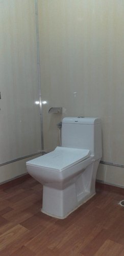 Customisable Modular Prefabricated Site Office Container