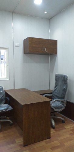Customisable Modular Prefabricated Site Office Container