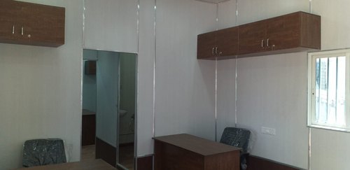 Customisable Modular Prefabricated Site Office Container