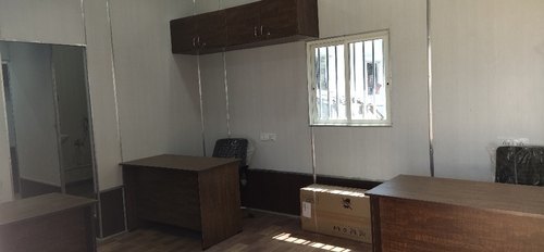 Customisable Modular Prefabricated Site Office Container