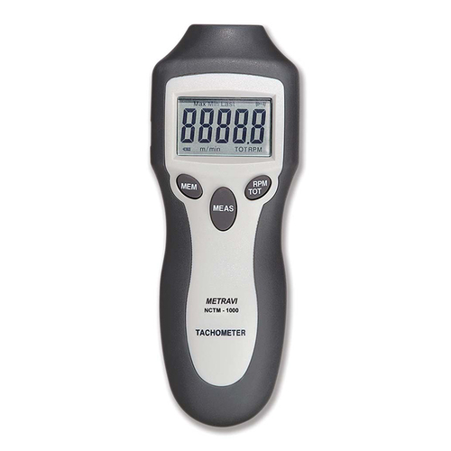 Metravi NCTM-1000 Non-contact Tachometer