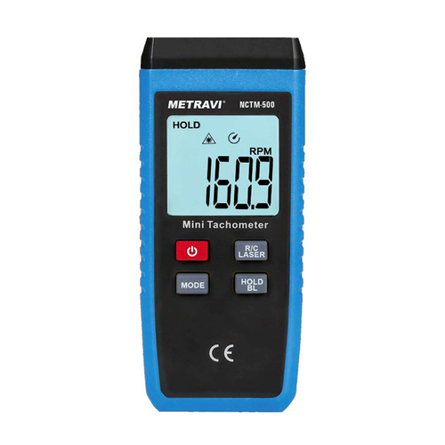 Metravi Nctm-500 Non-Contact Type Tachometer