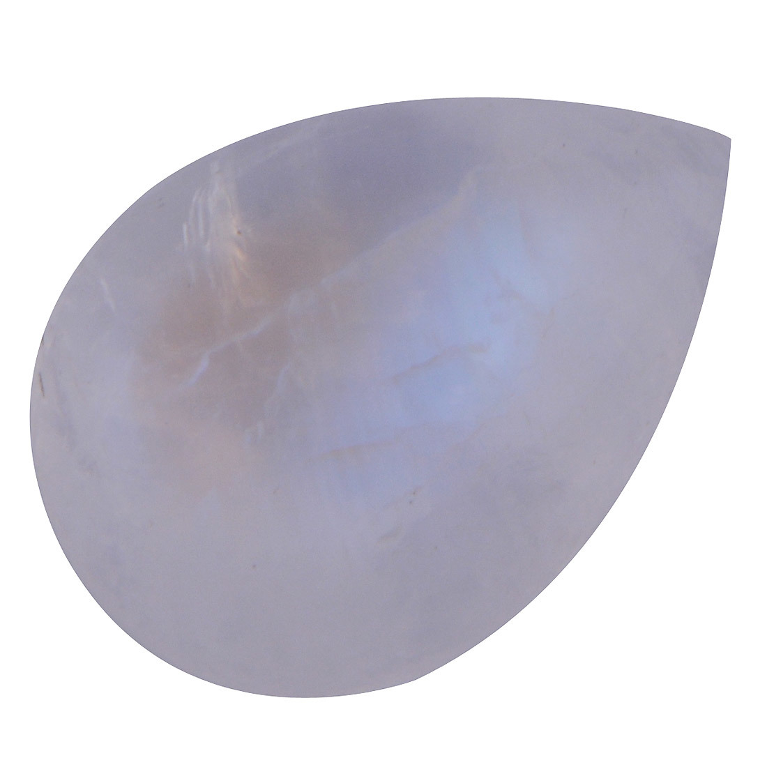 Blue 12 X 8 Mm Original Cabochon Celebrated Pear Gemstones