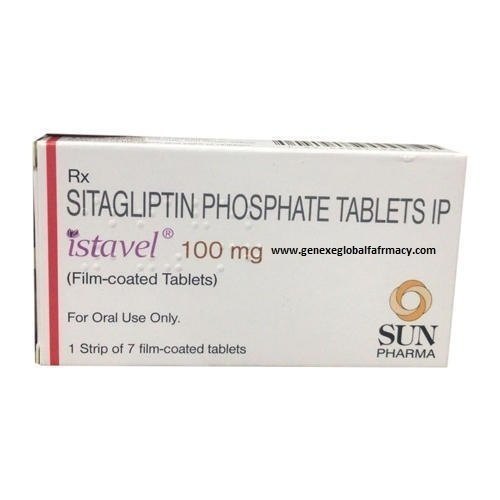 Sitagliptin Phosphate Tablets - Dosage As Per Doctor's Advice, General Medicine for Diabetes Management, Enhances Insulin Function, Suitable for All Ages