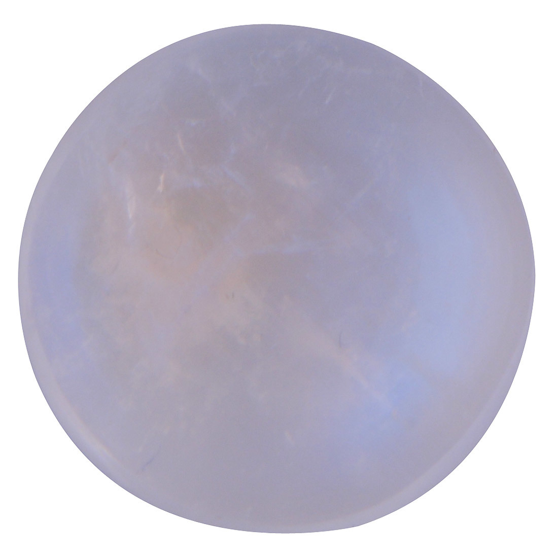 Original Amethyst Cabochon - 13x13 Mm , Natural Purple Gemstone, Weight 1.70 Grams