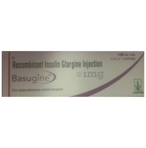 Basugine Insulin Injection