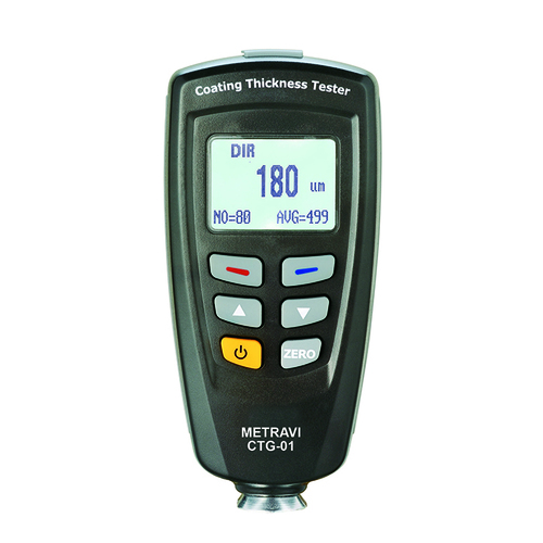 Metravi CTG-01 Paint & Coating Thickness Meter