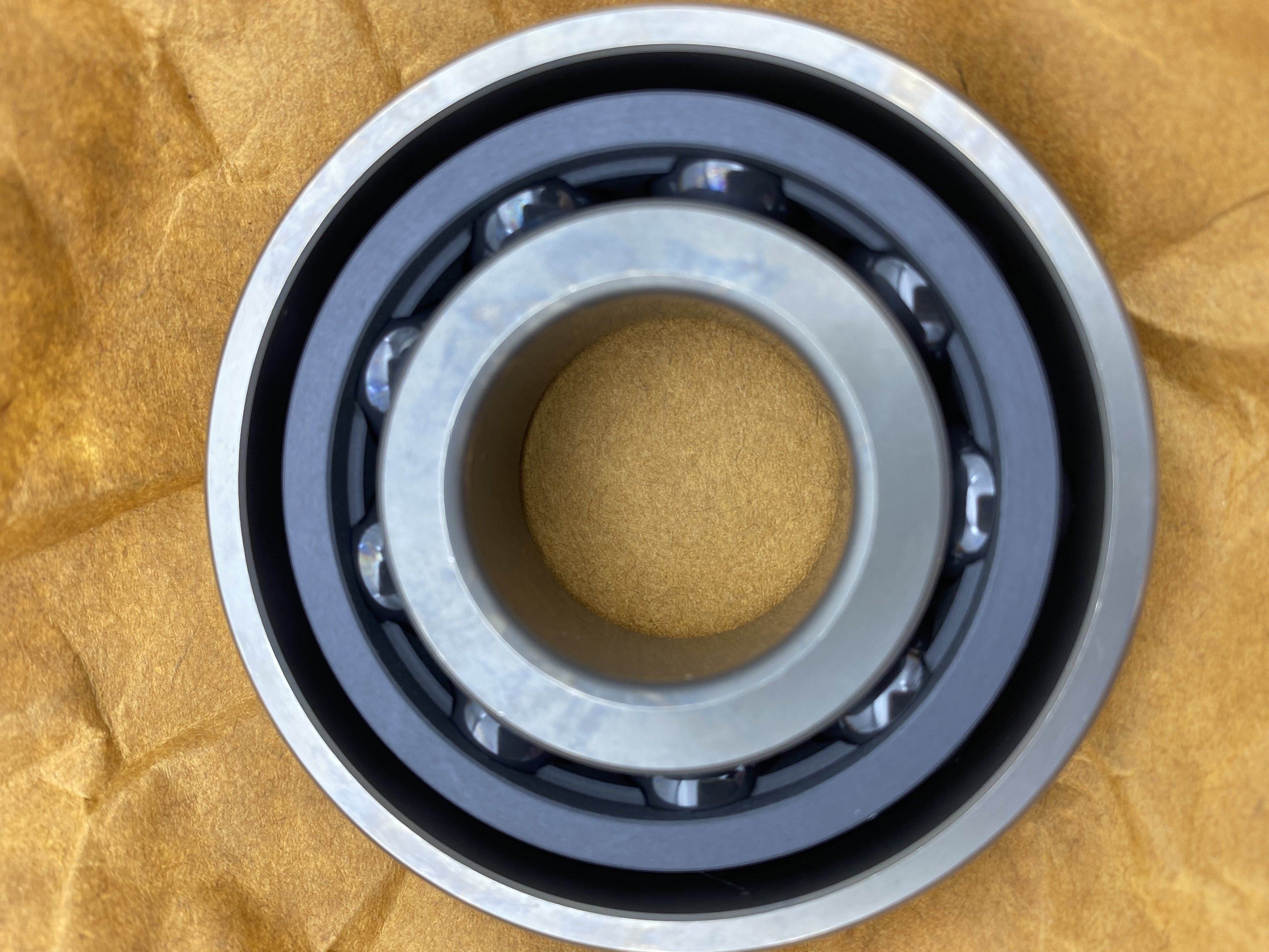 Low Temperature Ball Bearing Angular Contact