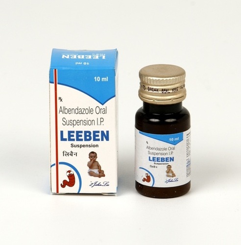 Albendazole oral suspension