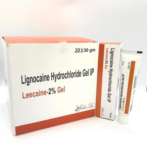 Lignocaine Hydrochloride IP 2.0% w/w