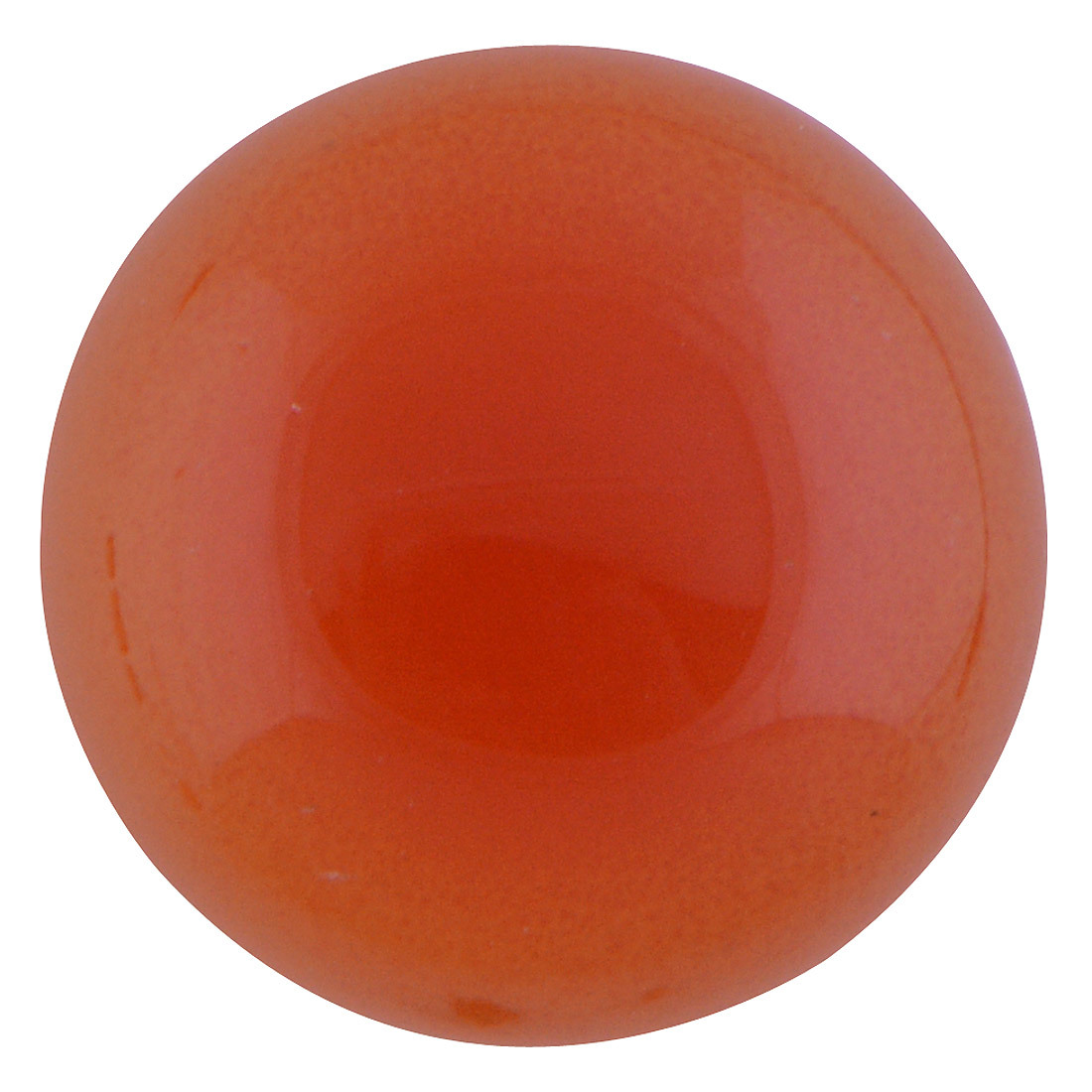 Original Onyx Cabochon - 9 X 9 Mm , Natural Green Round Gemstone With 0.65 Grams Weight