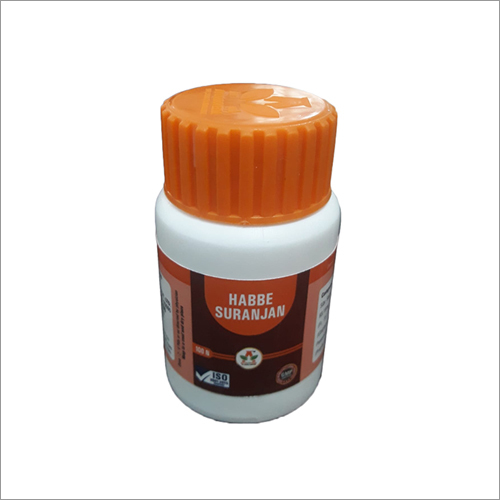 Habbe Suranjan Tablets - Herbal Pain Relief Remedy for Joint Discomfort | Analgesic, Anti-Inflammatory, Suitable for Rheumatism and Gout