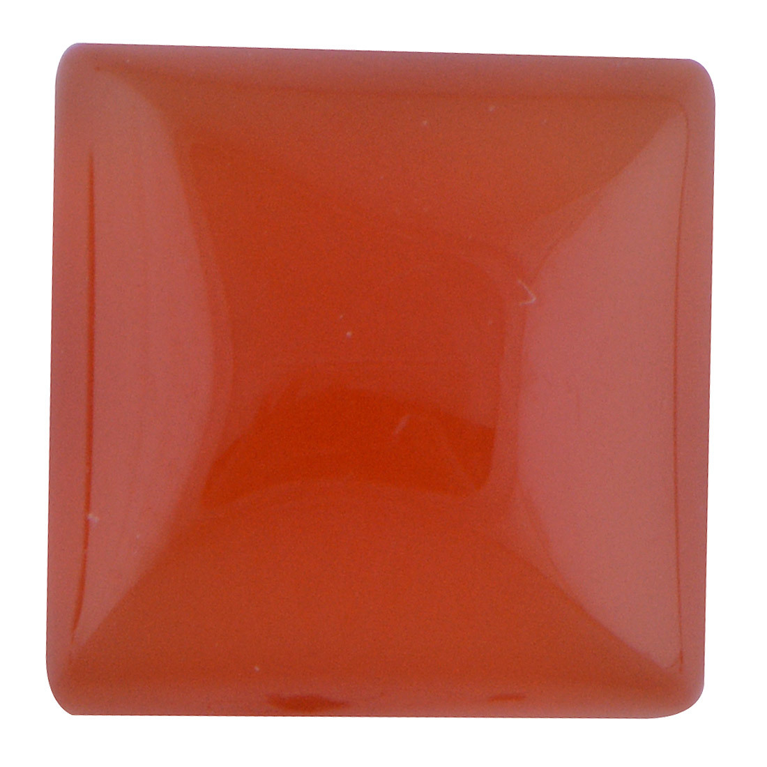 Black 9 * 9 Mm Original Cabochon Celebrated Square Gemstones