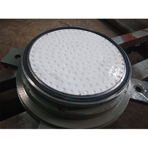 Gray Pot Ptfe Bearing