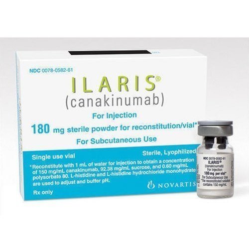 Liquid Canakinumab Injection