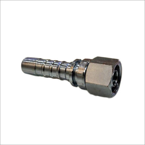 High Pressure Hose Fitting Size: 0.5 To 3 Inch