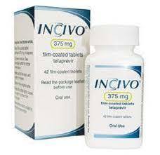 Incivo Protease Tablets General Medicines