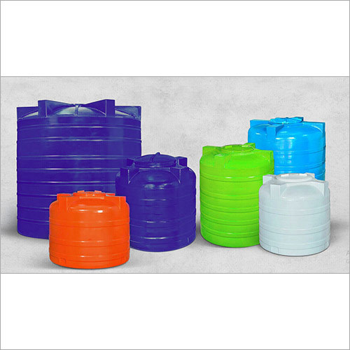 Roto Moulding Application