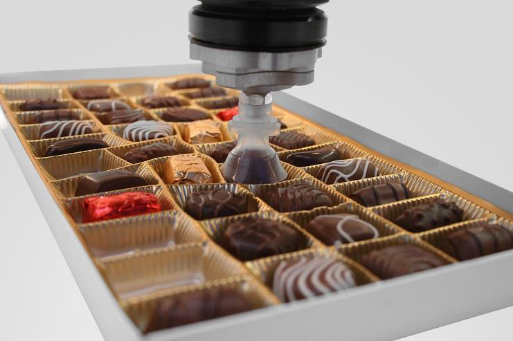 Chocolate Suction Pad