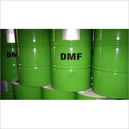 DI Methyl Formamide - 99% Purity, Liquid Form, CAS No: 68-12-2 | Versatile Solvent for Inks and Dyes, Ideal for Pharmaceutical Applications