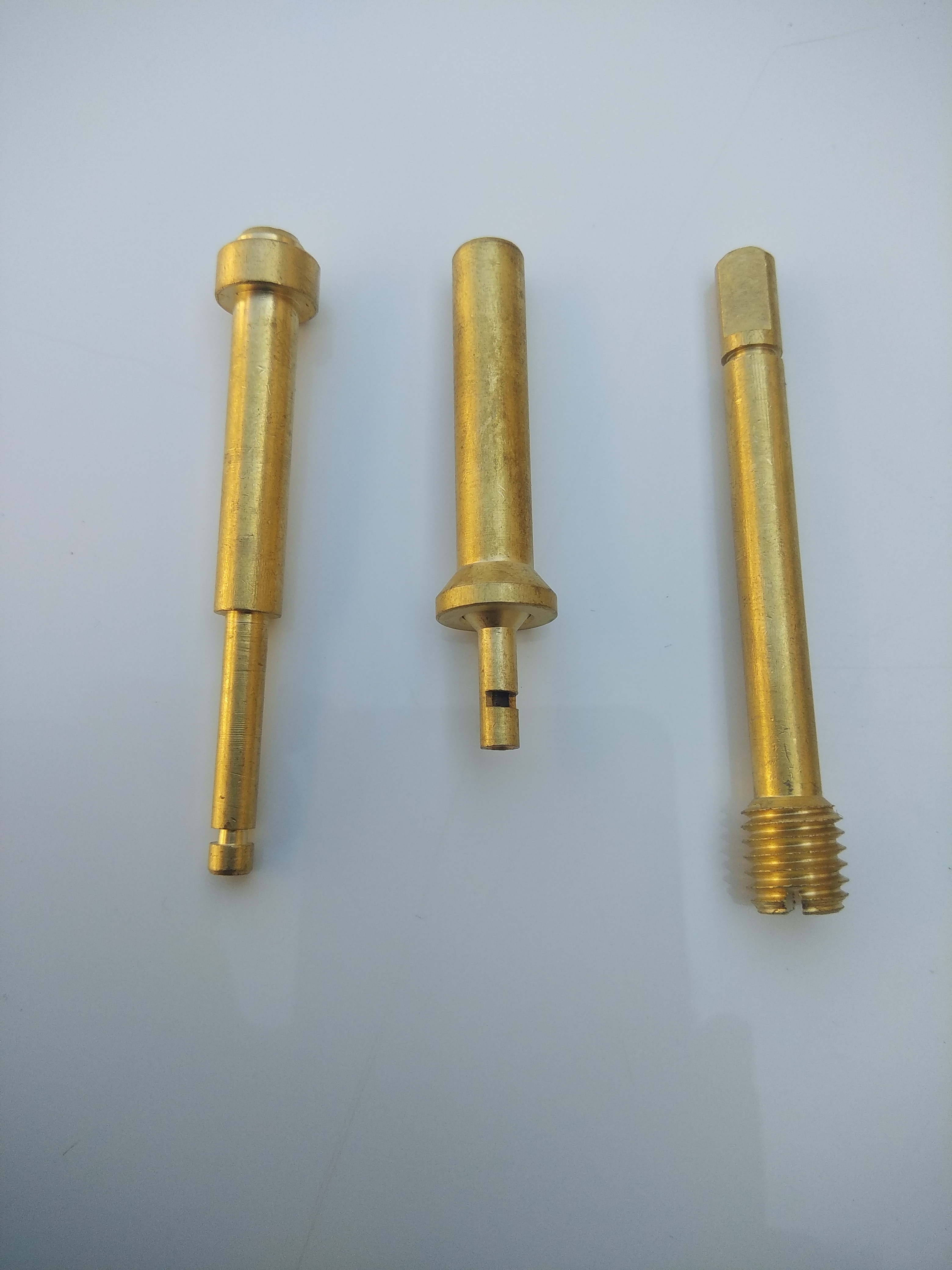 Brass Pin And Sockets - Color: As Per Customer Specifications