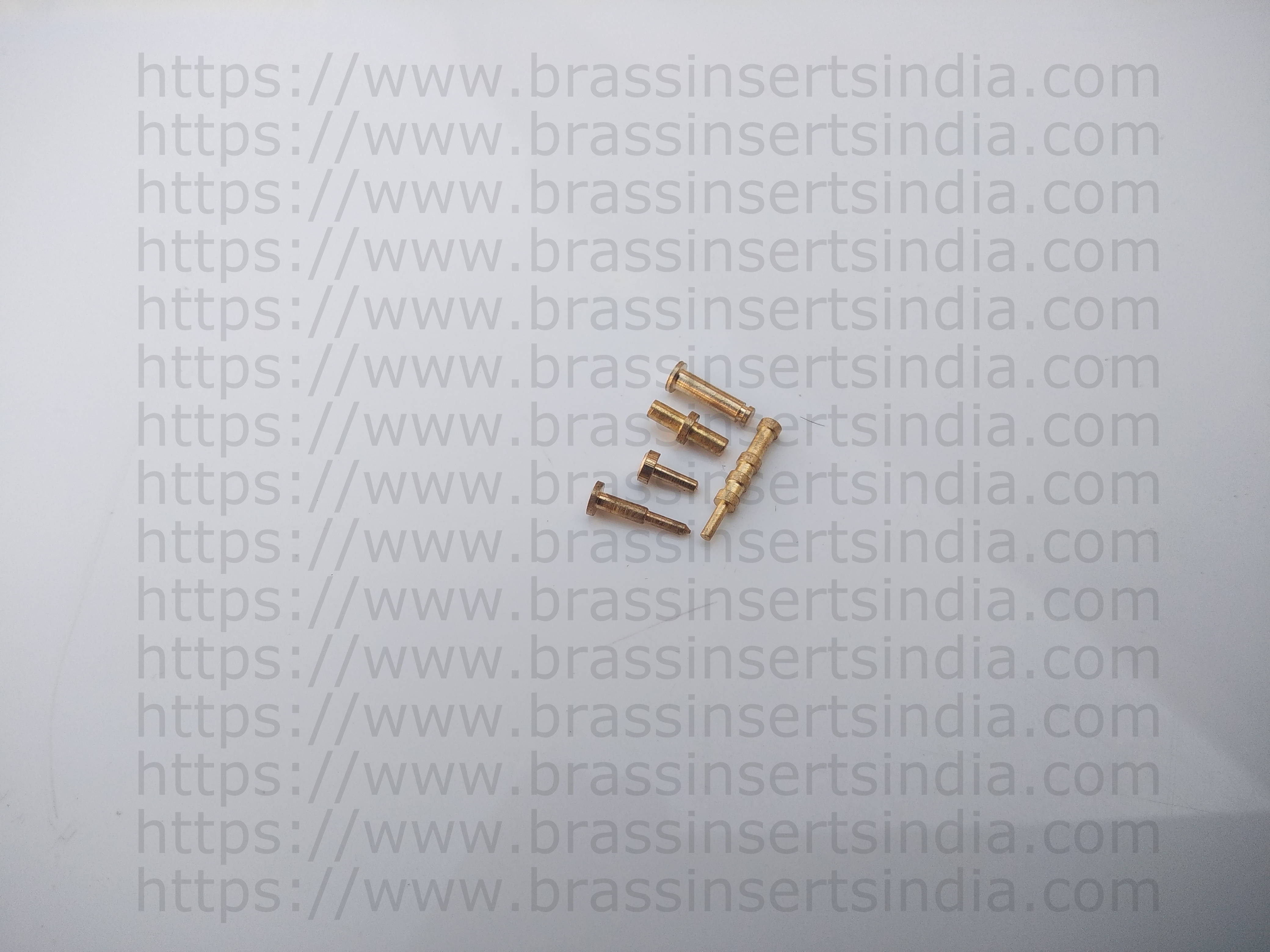 Brass Pin And Sockets - Color: As Per Customer Specifications