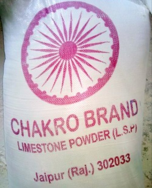 Chakro Limestone Powder Application: Agriculture