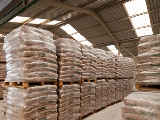 Yellow Calcium Powder Application: Agriculture
