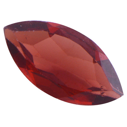 Garnet 12 X 6 Mm Original Faceted Celebrated Marquise Shape Gemstones