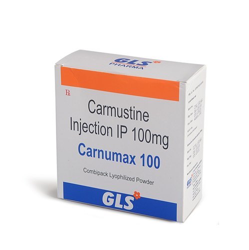 Carmustine Injection Ph Level: None