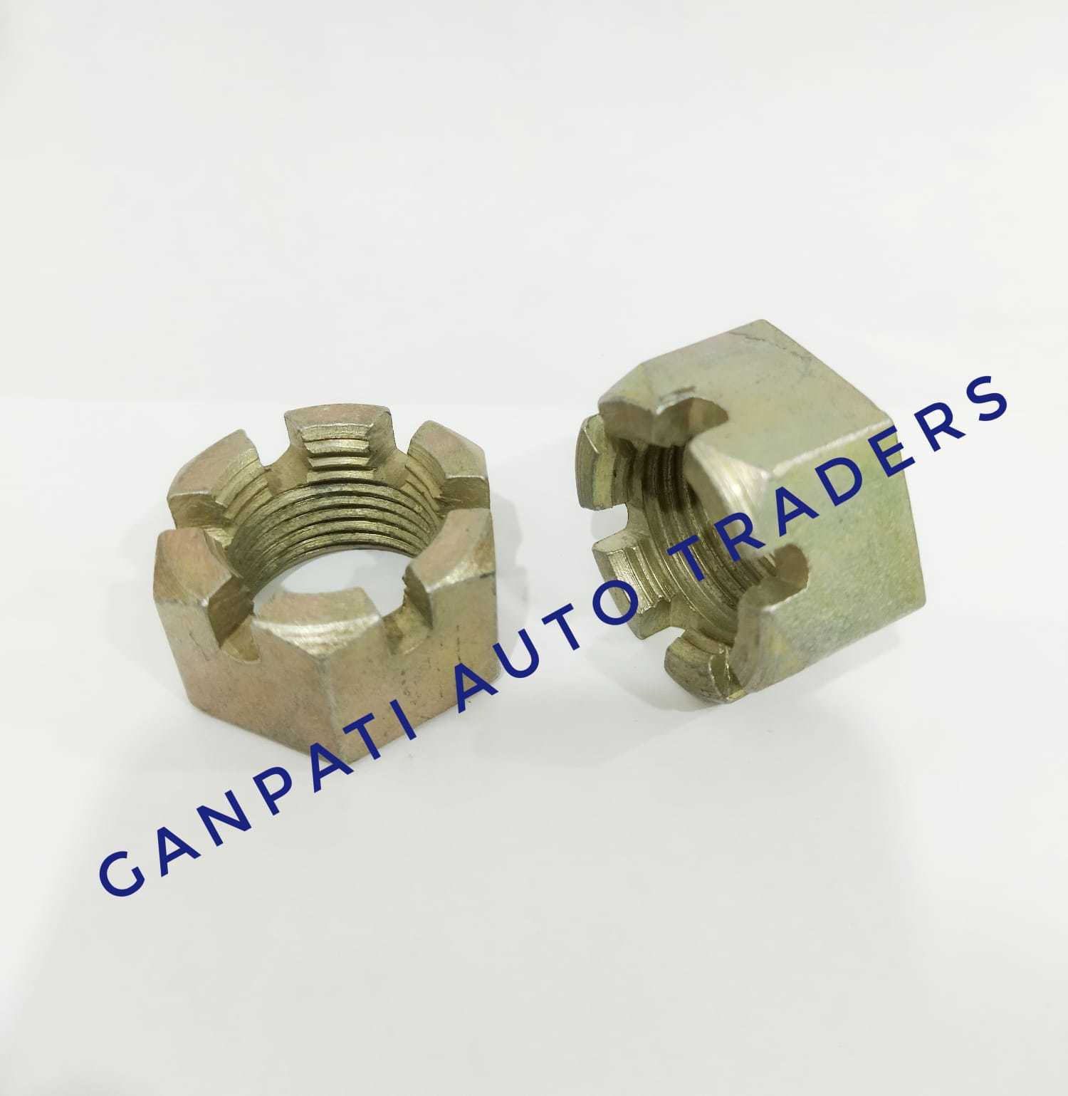 Jcb Stub Axle Nut