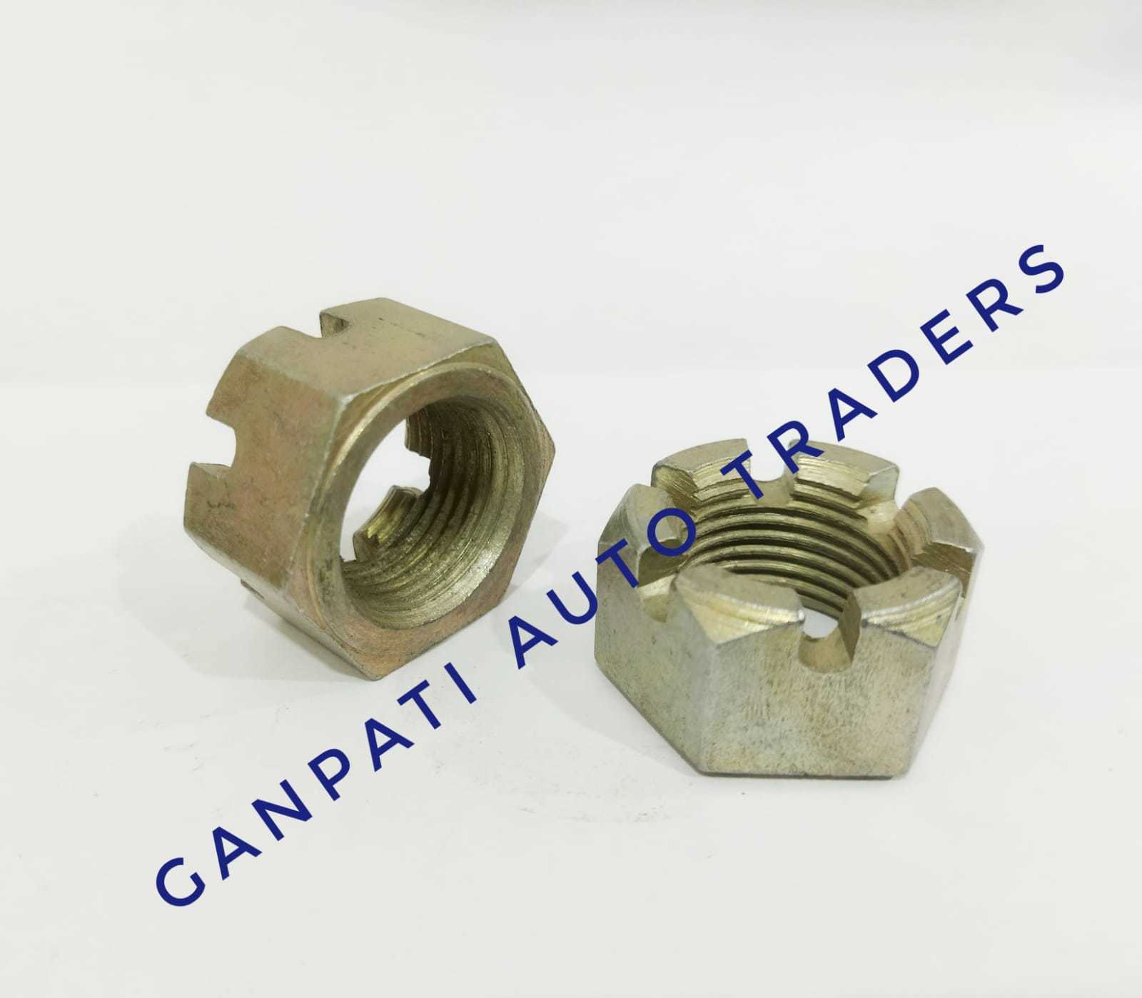 Jcb Stub Axle Nut