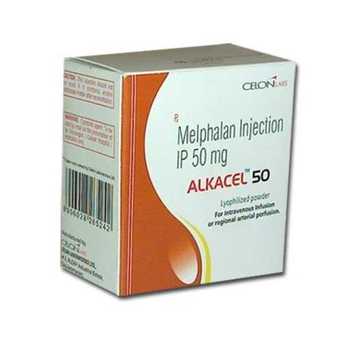 Melphalan Injection Ph Level: None