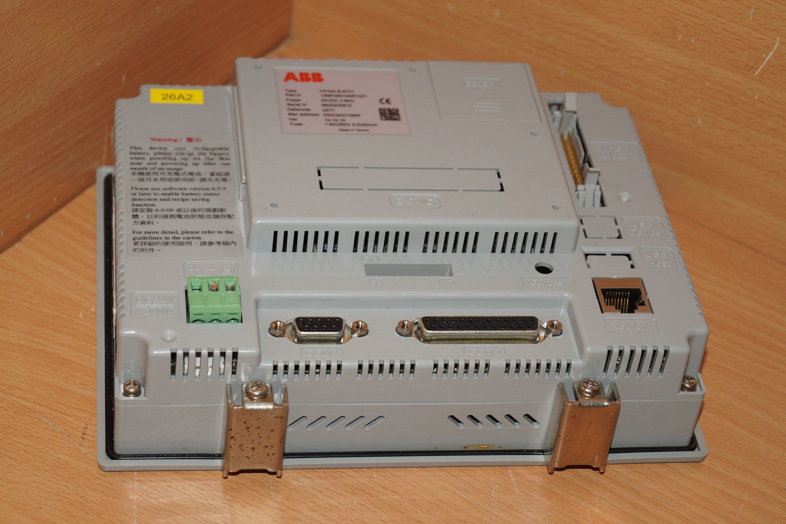Abb Cp430 B