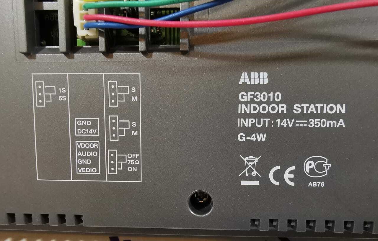 Abb Gf3010