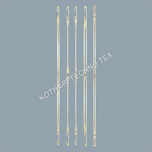 राइडरलेस फ्लैट स्टील हील्ड्स उपयोग: औद्योगिक