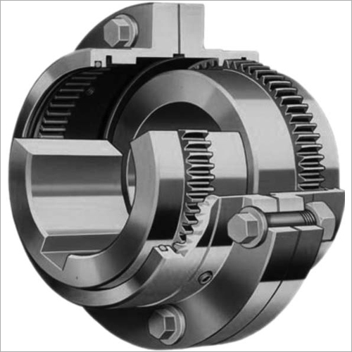 Full Gear Couplings
