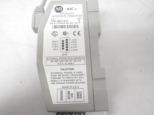 Allen Bradley 1761-net-aic