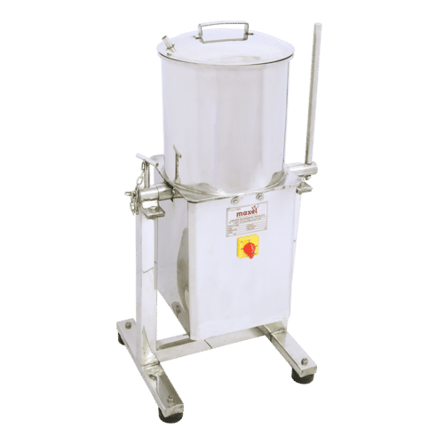 Maxel Commercial Cutter Mixer