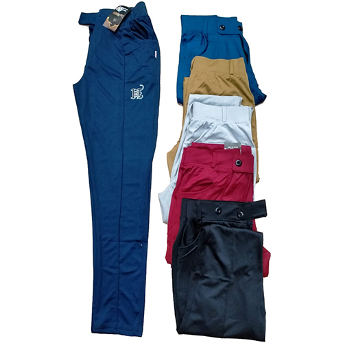 पैंट स्टाइल लोअर