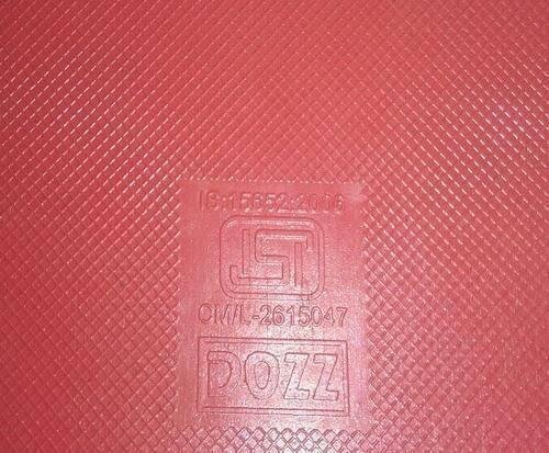 Electric Shock Proof Mat - Application: Personal Safety