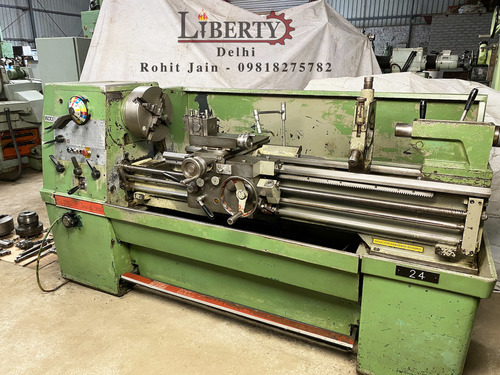 Colchester Triumph 2000 Lathe Machine
