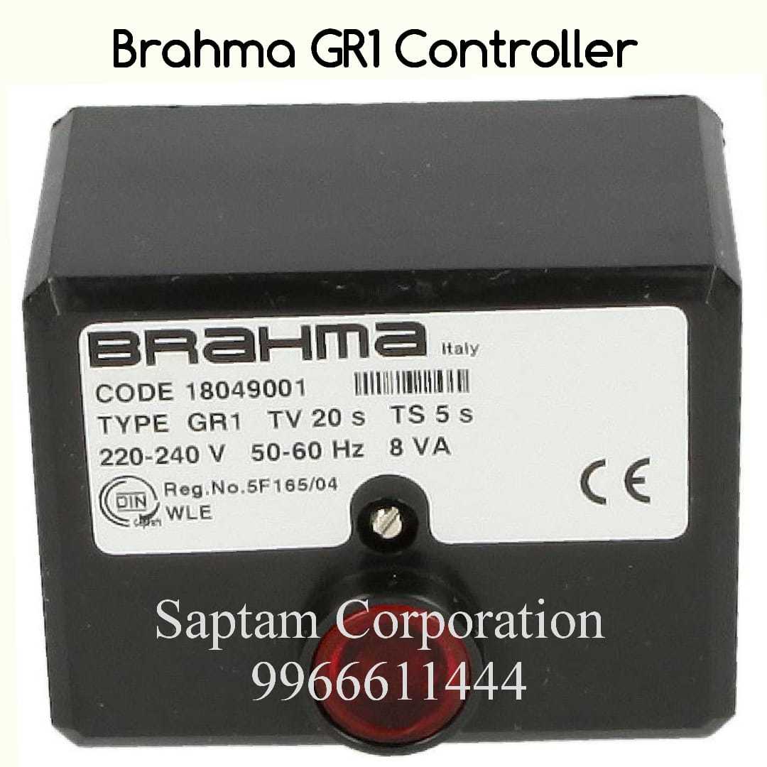 Black Lal 1.25 Controller