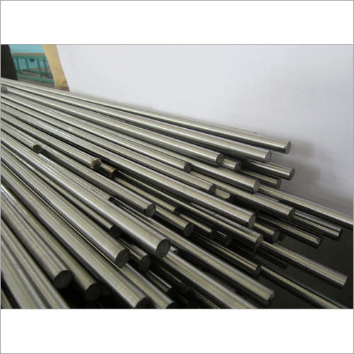 Stainless Steel 304 Round Bar - Bright Silver Finish | Premium Steel Bars for Versatile Applications
