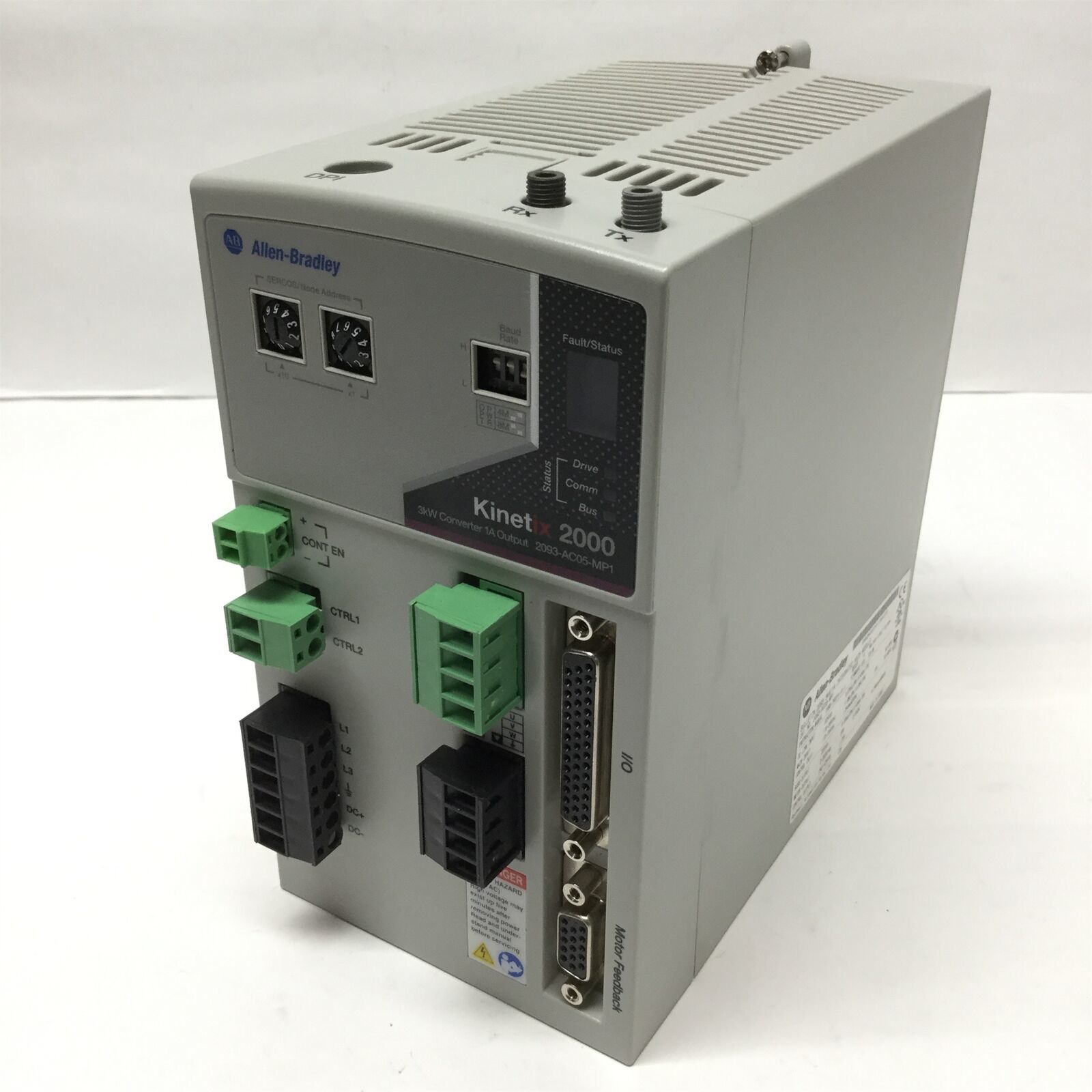 Allen Bradley 2093-ac05-mp1