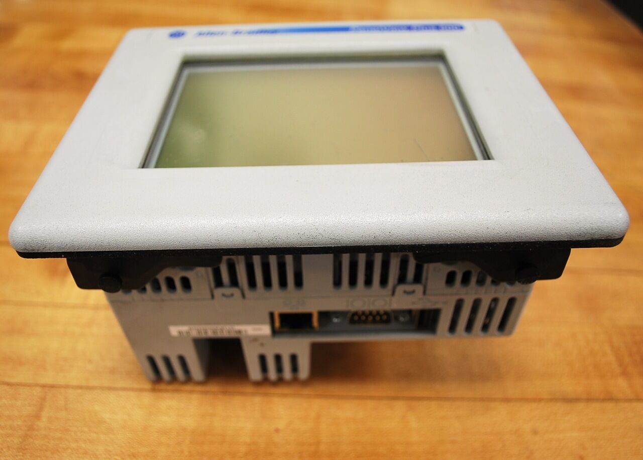 Allen Bradley 2711p-t6m20d