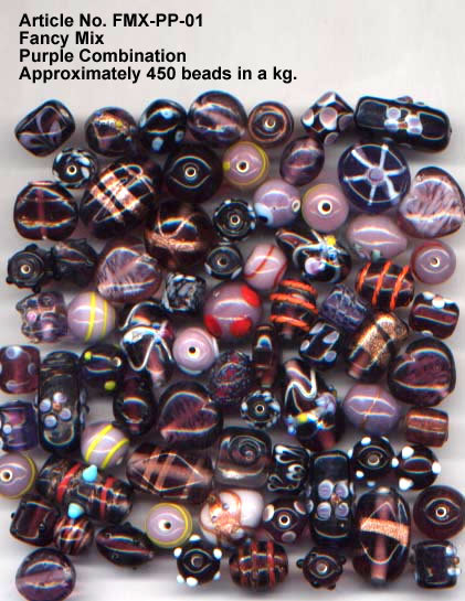 फैंसी बीड्स मिक्स