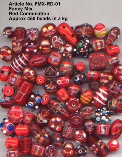 फैंसी बीड्स मिक्स